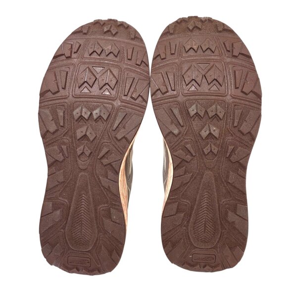 Avia Athletic Hiker Memory Foam Breathable Lightweight Trail Shoes Womens Sz 11 - Picture 5 of 8